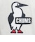 チャムス（CHUMS）ブービーロゴブラッシュド ロングスリーブTシャツ CH01-2668-G044