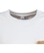 チャムス（CHUMS）フラッフィーポケットブラッシュドロングスリーブTシャツ CH11-2880-W001