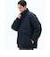 フェニックス（PHENIX）ダウンジャケット アウター アダプタブル フラッフィージャケット POM26OT65 BLACK