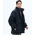 フェニックス（PHENIX）ダウンジャケット アウター アダプタブル フラッフィージャケット POM26OT65 BLACK