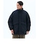 フェニックス（PHENIX）ダウンジャケット アウター アダプタブル フラッフィージャケット POM26OT65 BLACK