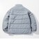 フェニックス（PHENIX）ダウンジャケット アウター アダプタブル フラッフィージャケット POM26OT65 GRAY
