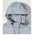フェニックス（PHENIX）ダウンジャケット アウター アダプタブル フラッフィージャケット POM26OT65 GRAY