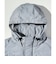 フェニックス（PHENIX）ダウンジャケット アウター アダプタブル フラッフィージャケット POM26OT65 GRAY