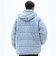 フェニックス（PHENIX）ダウンジャケット アウター アダプタブル フラッフィージャケット POM26OT65 GRAY