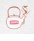 チャムス（CHUMS）カップラーメン 長袖Tシャツ CH11-2900-G044