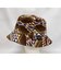 ペンドルトン（PENDLETON）帽子 ハット トレッキング 登山 フリースリバーシブルハット PDT-000-263008 BRN