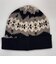 ペンドルトン（PENDLETON）ニット帽 トレッキング 登山 ジャガードカフビーニー PDT-000-263035 BLK