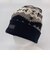 ペンドルトン（PENDLETON）ニット帽 トレッキング 登山 ジャガードカフビーニー PDT-000-263035 BLK