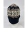 ペンドルトン（PENDLETON）ニット帽 トレッキング 登山 ジャガードカフビーニー PDT-000-263035 BLK