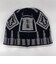 ペンドルトン（PENDLETON）ニット帽 トレッキング 登山 リバーシブルニットビーニー PDT-000-263032 BLK