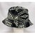 ペンドルトン（PENDLETON）帽子 ハット トレッキング 登山 フリースリバーシブルハット PDT-000-263008 BLK