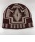 ペンドルトン（PENDLETON）ニット帽 トレッキング 登山 リバーシブルニットビーニー PDT-000-263032 BRN