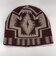 ペンドルトン（PENDLETON）ニット帽 トレッキング 登山 リバーシブルニットビーニー PDT-000-263032 BRN