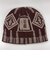ペンドルトン（PENDLETON）ニット帽 トレッキング 登山 リバーシブルニットビーニー PDT-000-263032 BRN