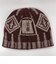 ペンドルトン（PENDLETON）ニット帽 トレッキング 登山 リバーシブルニットビーニー PDT-000-263032 BRN