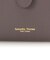 シンプル薄マチ BOX折財布