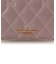 リボンキルト ミニ財布
