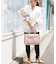 エムシュシュⅡ トートバッグ 大サイズ
