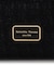 ファンシーツイード スクエアハンドバッグ