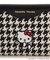 「ハローキティ」コレクション 長財布（ブラック）