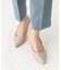 【抗菌防臭加工/7cmヒール】ベーシックパンプス/通勤対応