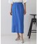 イージーナロースカート／セットアップ対応【UVケア／接触冷感／洗濯機洗い可】