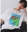【Pontre Studio／ポンレストゥディオ】別注グラフィックTシャツ