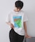 【Pontre Studio／ポンレストゥディオ】別注グラフィックTシャツ