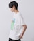 【Pontre Studio／ポンレストゥディオ】別注グラフィックTシャツ