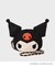 ◆【クロミ】フェイス型2WAYキラキラミニショルダー