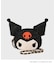 ◆【クロミ】フェイス型2WAYキラキラミニショルダー