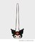 ◆【クロミ】フェイス型2WAYキラキラミニショルダー