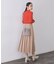 【11色展開】フェイクファースクエアミニポシェット