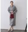 【11色展開】フェイクファースクエアミニポシェット