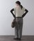 ケーブルローゲージベスト【洗濯機OK】