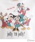 《Mickey Mouse》プリントアソートスウェット【洗濯機OK】