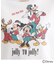 《Mickey Mouse》プリントアソートスウェット【洗濯機OK】