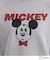 《Mickey Mouse》プリントアソートスウェット【洗濯機OK】