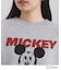 《Mickey Mouse》プリントアソートスウェット【洗濯機OK】