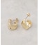 ニュアンスしずくピアス