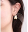 ニュアンスしずくピアス