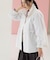 撥水スタンドZIPブルゾン【洗濯機OK／UVケア／花粉対応】