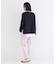 レイヤードドッキングタンクトップ【洗濯機OK】