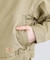 【Dickies(R)×OPAQUE.CLIP】ステンカラーブルゾン