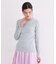 ラメリブニット【洗濯機OK】