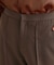 【es】ストレッチピンタックフレアパンツ【洗濯機OK/抗ピル】