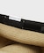 リボン付ブレードハット