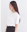オーガニックコットン混ベーシックTシャツ【洗濯機OK】《SS～LL》