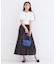 オーガニックコットン混ベーシックTシャツ【洗濯機OK】《SS～LL》